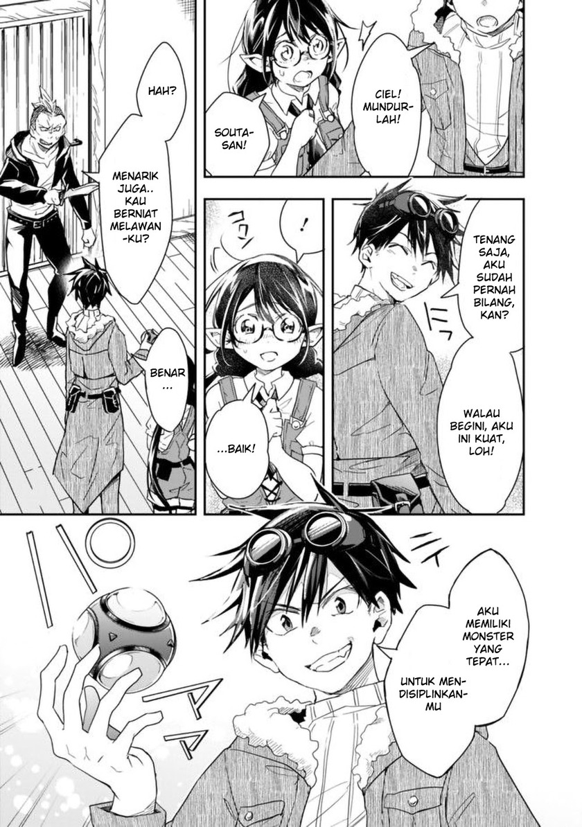 Isekai Monster Breeder Chapter 30 Gambar 8